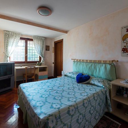 Villa Serapide B&B Tivoli Kültér fotó