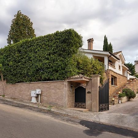 Villa Serapide B&B Tivoli Kültér fotó