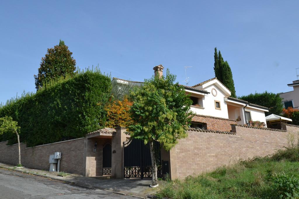 Villa Serapide B&B Tivoli Kültér fotó