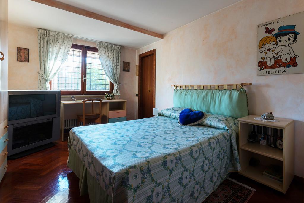 Villa Serapide B&B Tivoli Kültér fotó