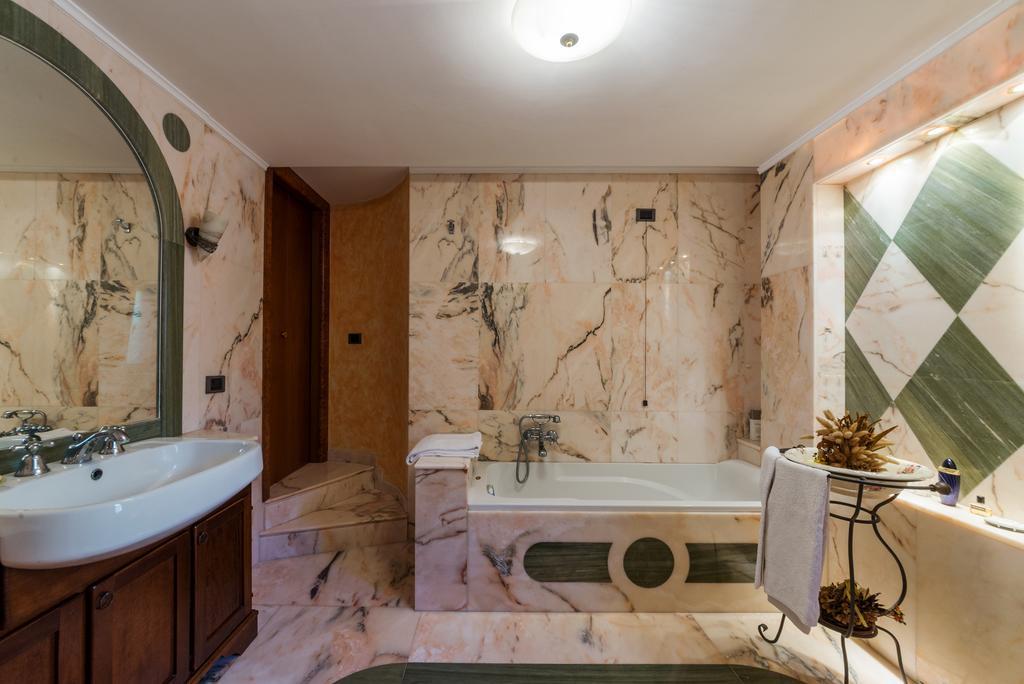 Villa Serapide B&B Tivoli Kültér fotó