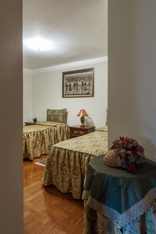 Villa Serapide B&B Tivoli Kültér fotó