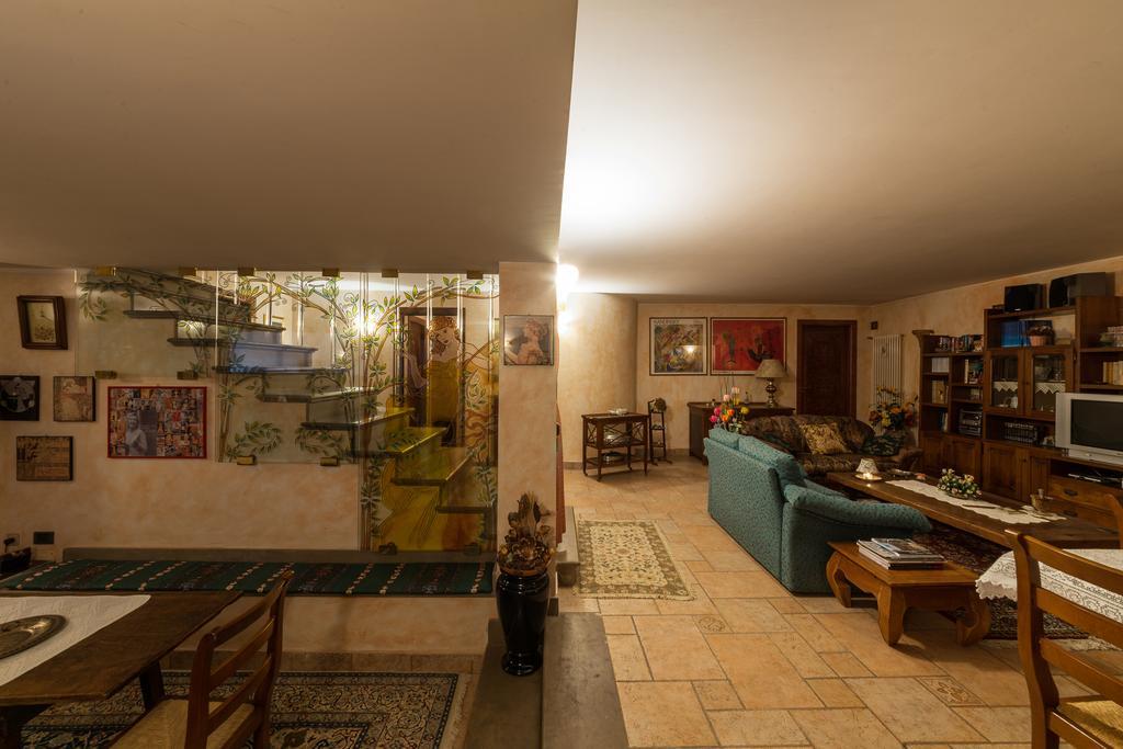 Villa Serapide B&B Tivoli Kültér fotó