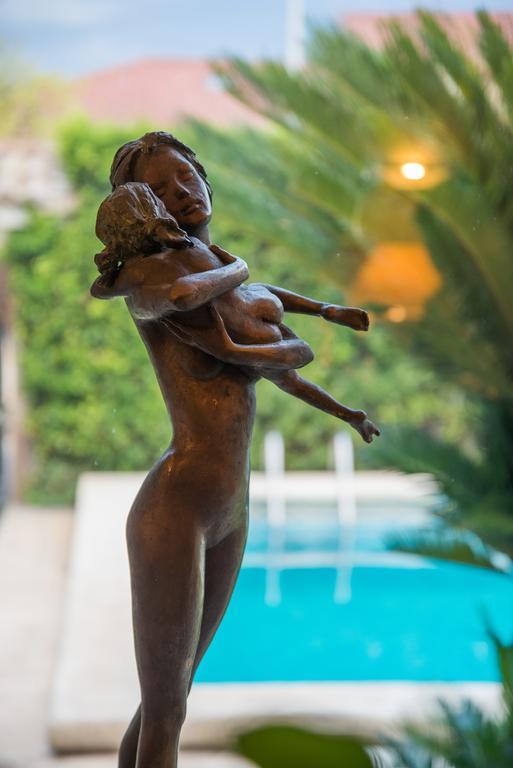 Villa Serapide B&B Tivoli Kültér fotó