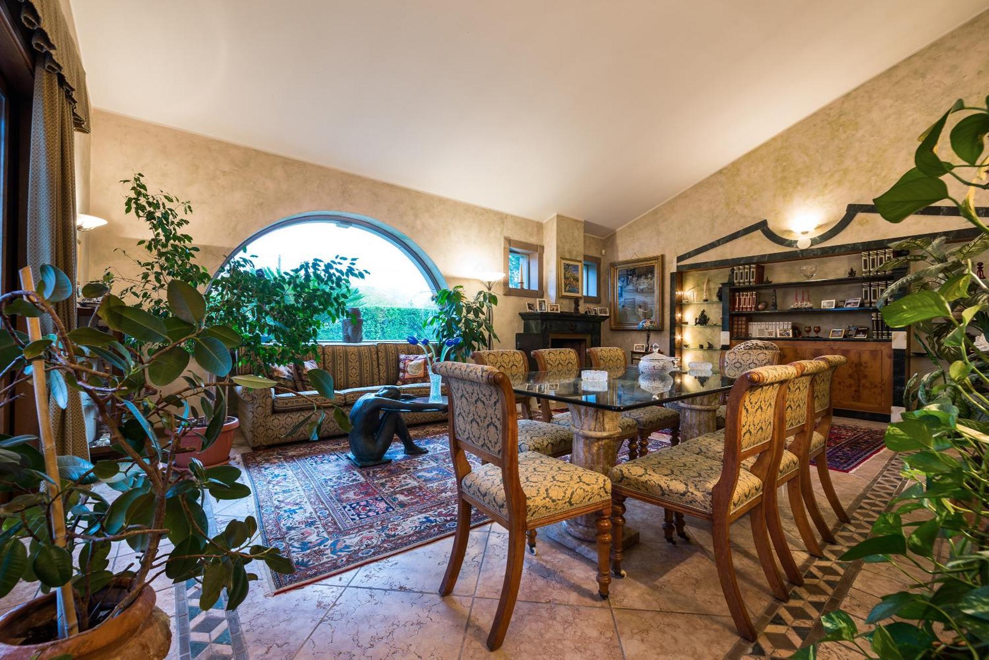 Villa Serapide B&B Tivoli Kültér fotó