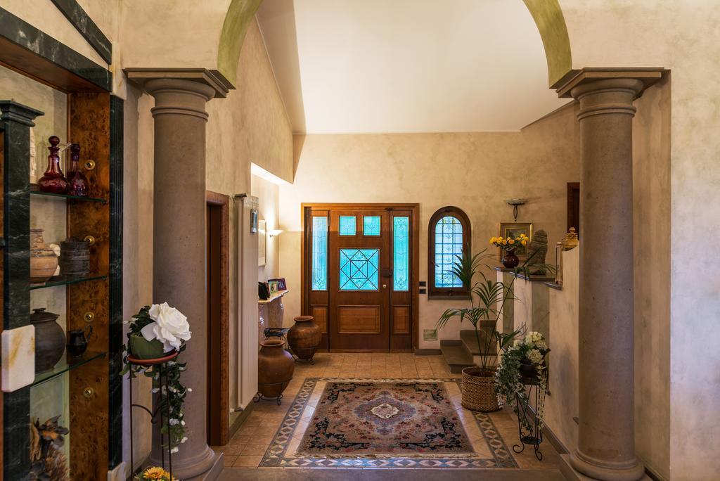 Villa Serapide B&B Tivoli Kültér fotó