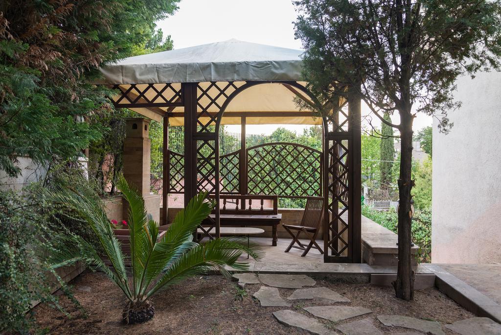 Villa Serapide B&B Tivoli Kültér fotó
