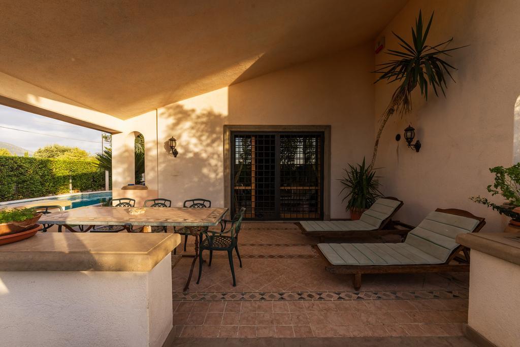 Villa Serapide B&B Tivoli Kültér fotó