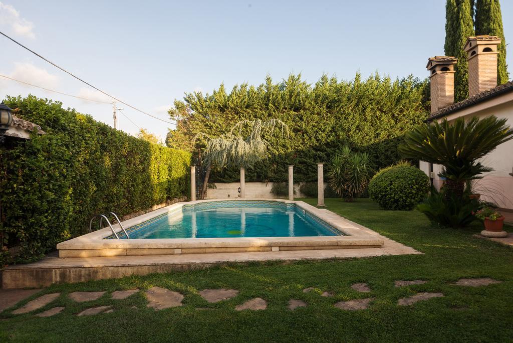 Villa Serapide B&B Tivoli Kültér fotó