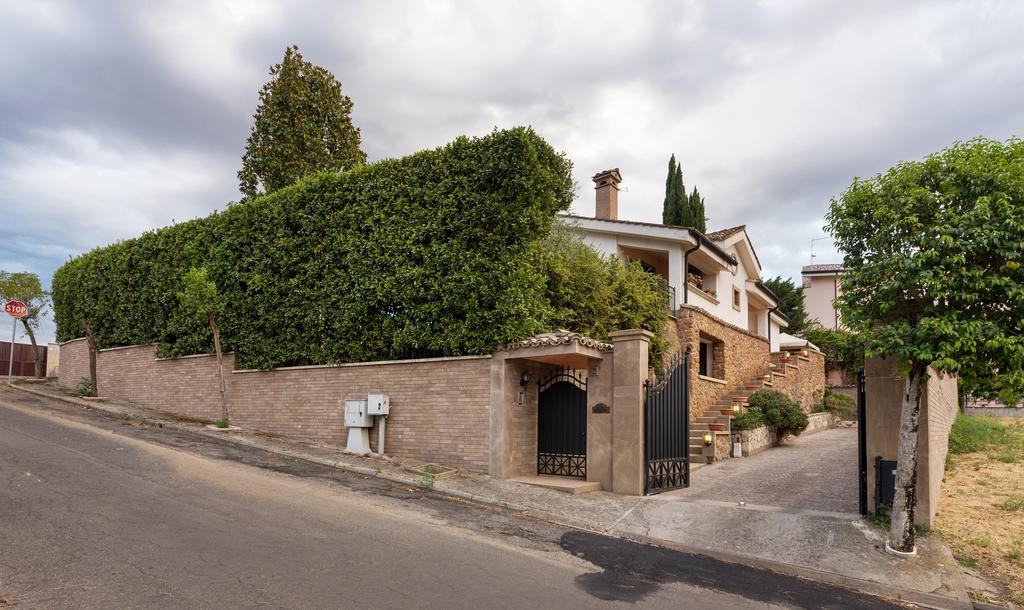 Villa Serapide B&B Tivoli Kültér fotó