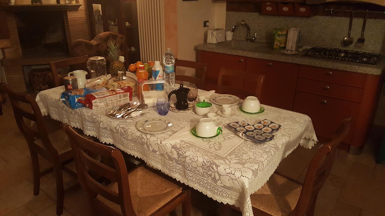 Villa Serapide B&B Tivoli Kültér fotó